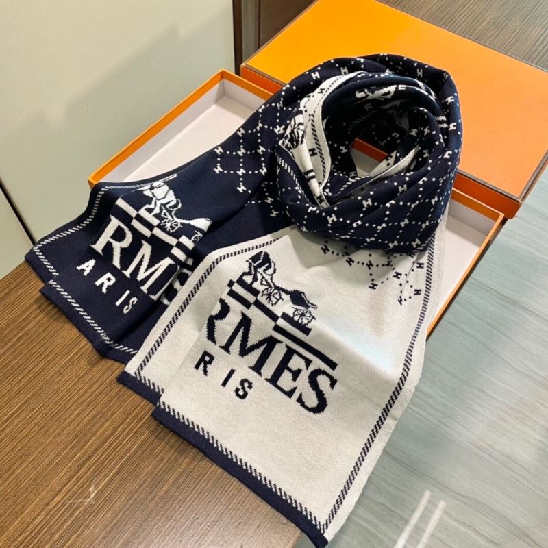 Hermes Scarf